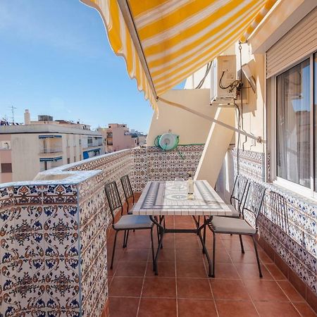 Appartamento El Ancla Fuengirola Esterno foto