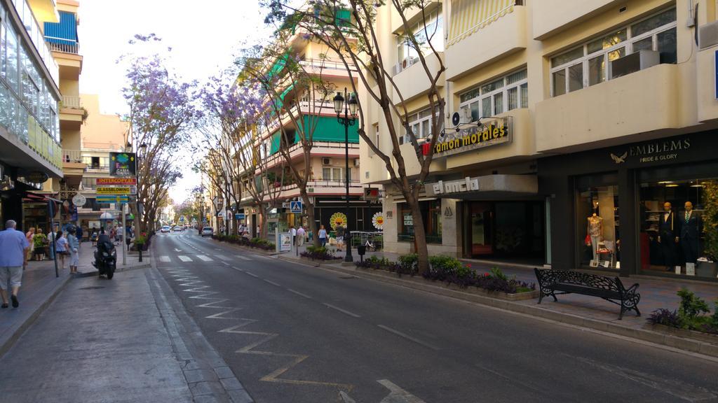 Appartamento El Ancla Fuengirola Esterno foto