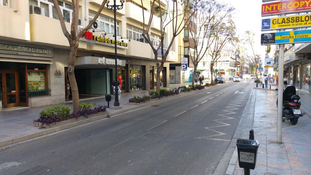 Appartamento El Ancla Fuengirola Esterno foto