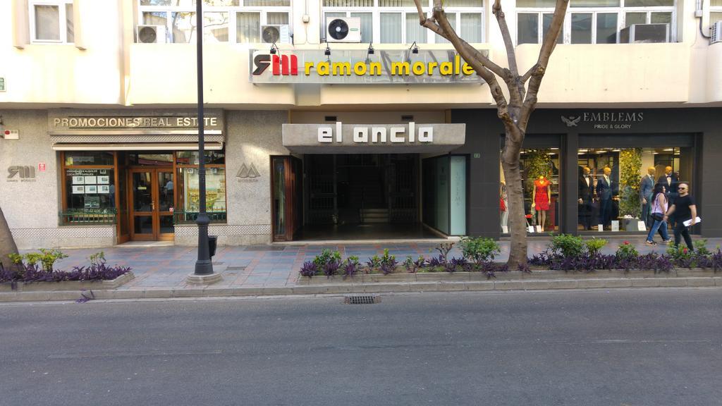 Appartamento El Ancla Fuengirola Esterno foto
