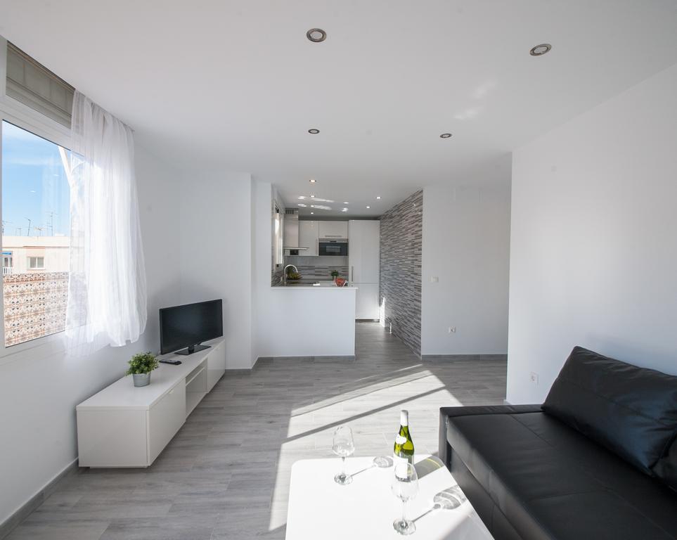 Appartamento El Ancla Fuengirola Esterno foto