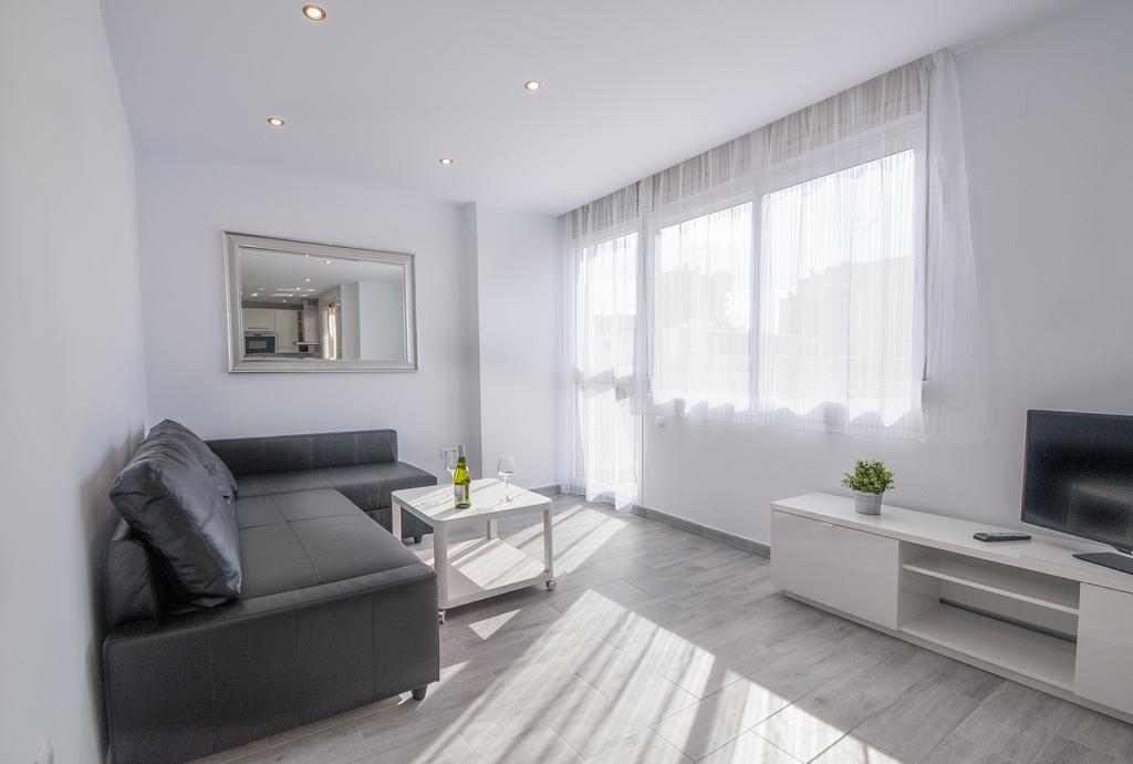 Appartamento El Ancla Fuengirola Esterno foto