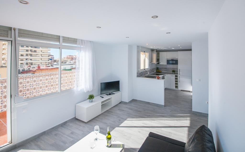 Appartamento El Ancla Fuengirola Esterno foto