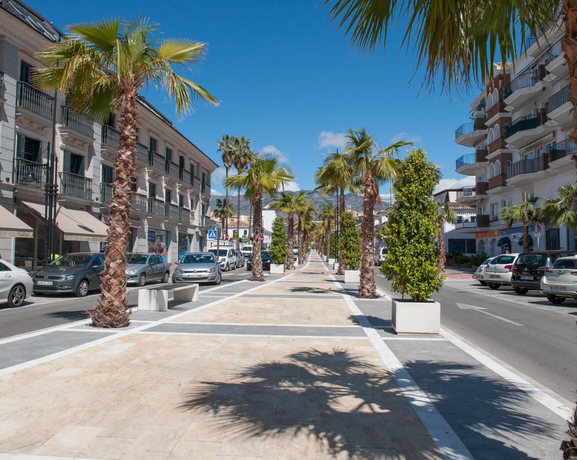 Appartamento El Ancla Fuengirola Esterno foto