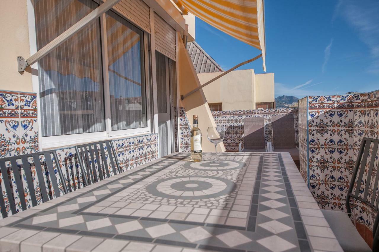 Appartamento El Ancla Fuengirola Esterno foto